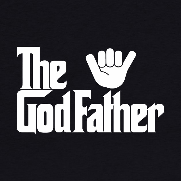 TheGodparent by L3vyL3mus